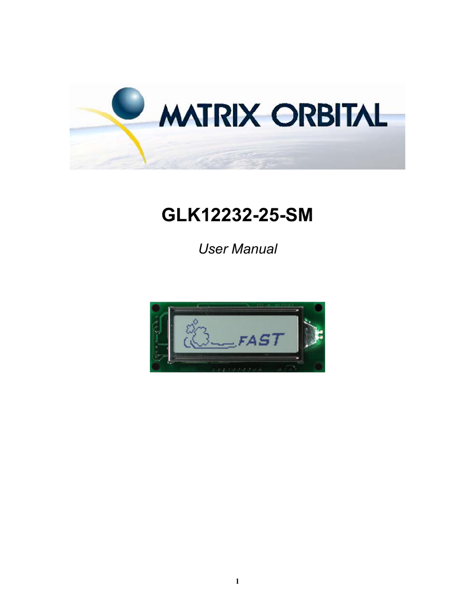 GLK12232-25-SM Legacy