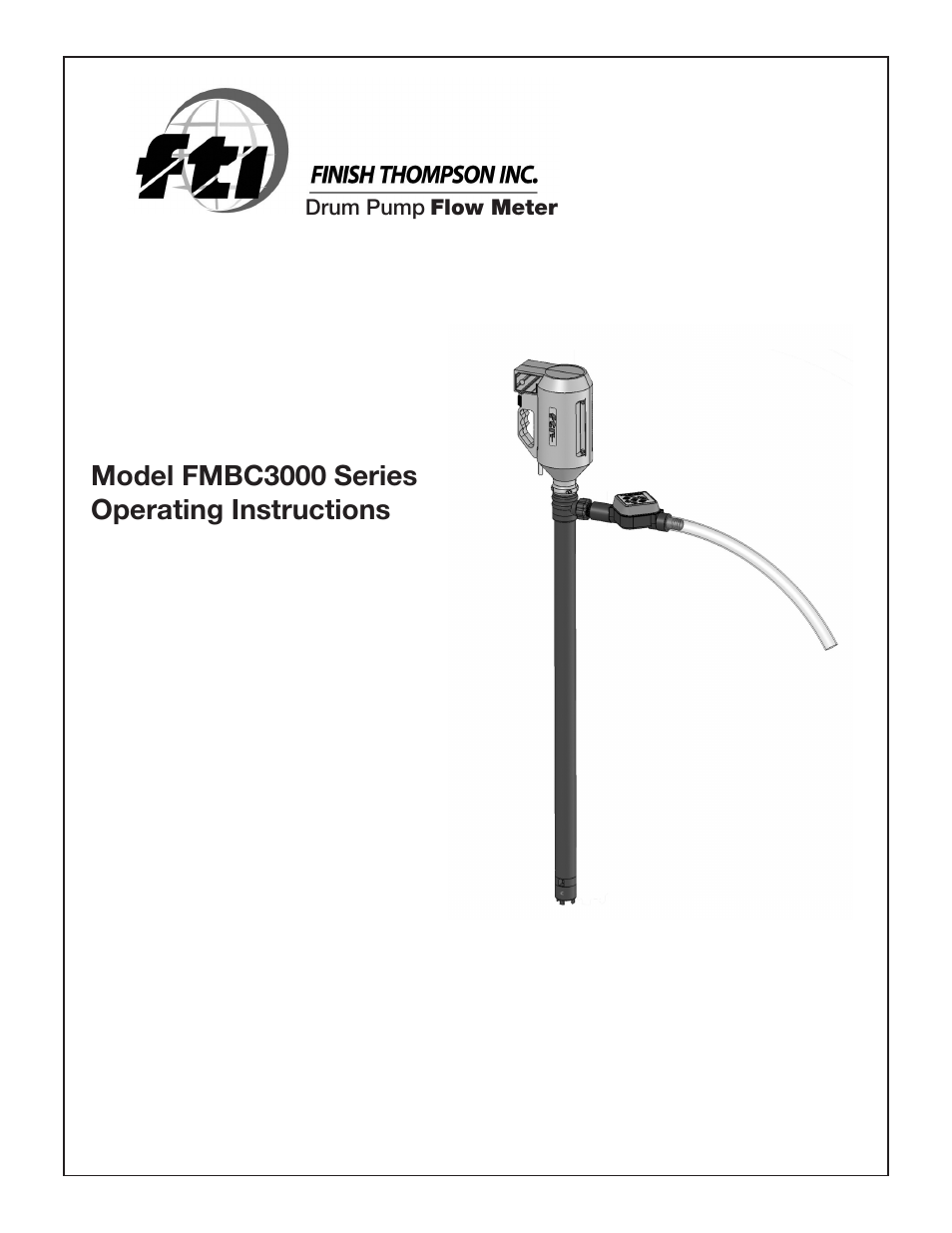 FMBC3000 Series