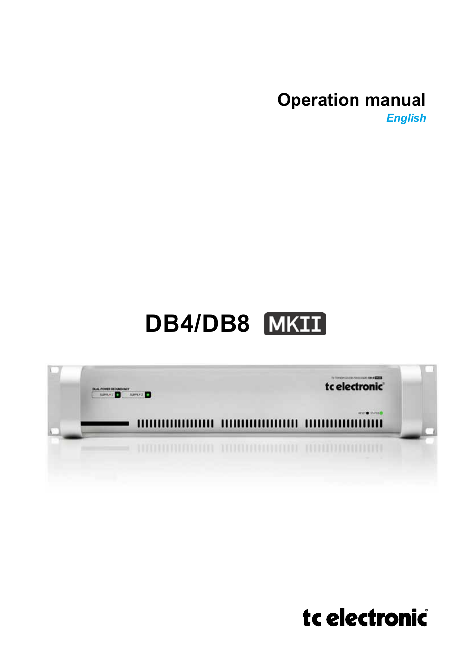 DB8 MKII