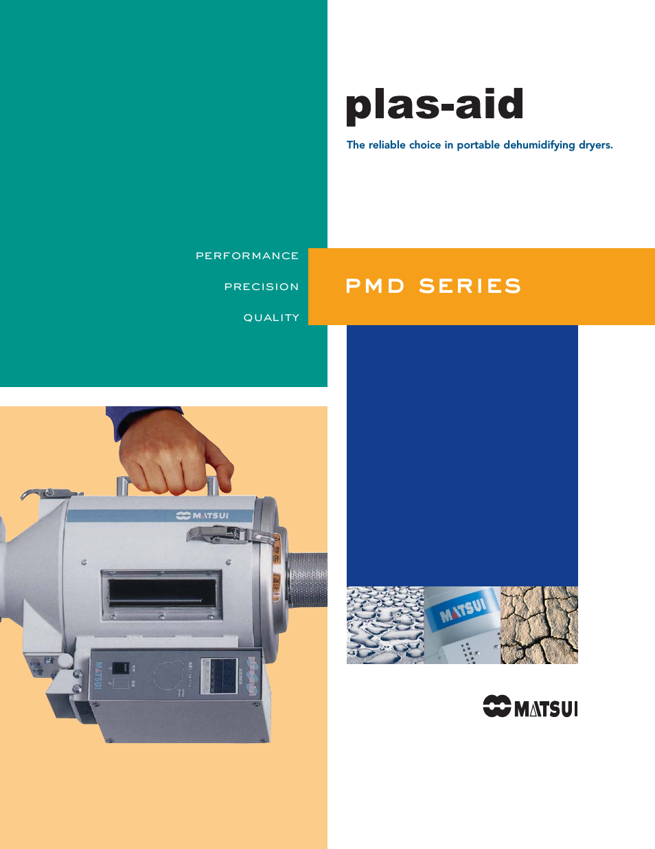 plas-aid PMD Series