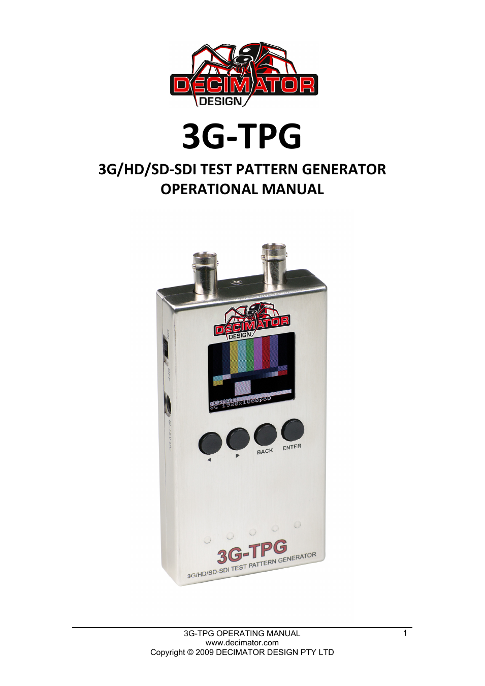 3G-TPG