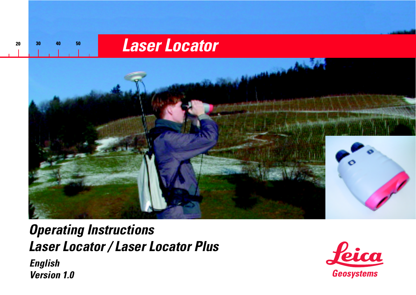 Laser Locator