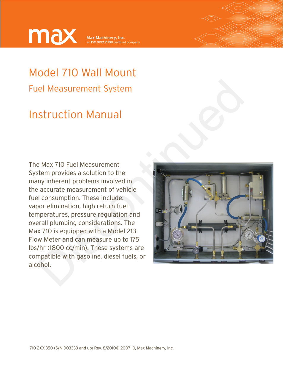 710 Wall Mount