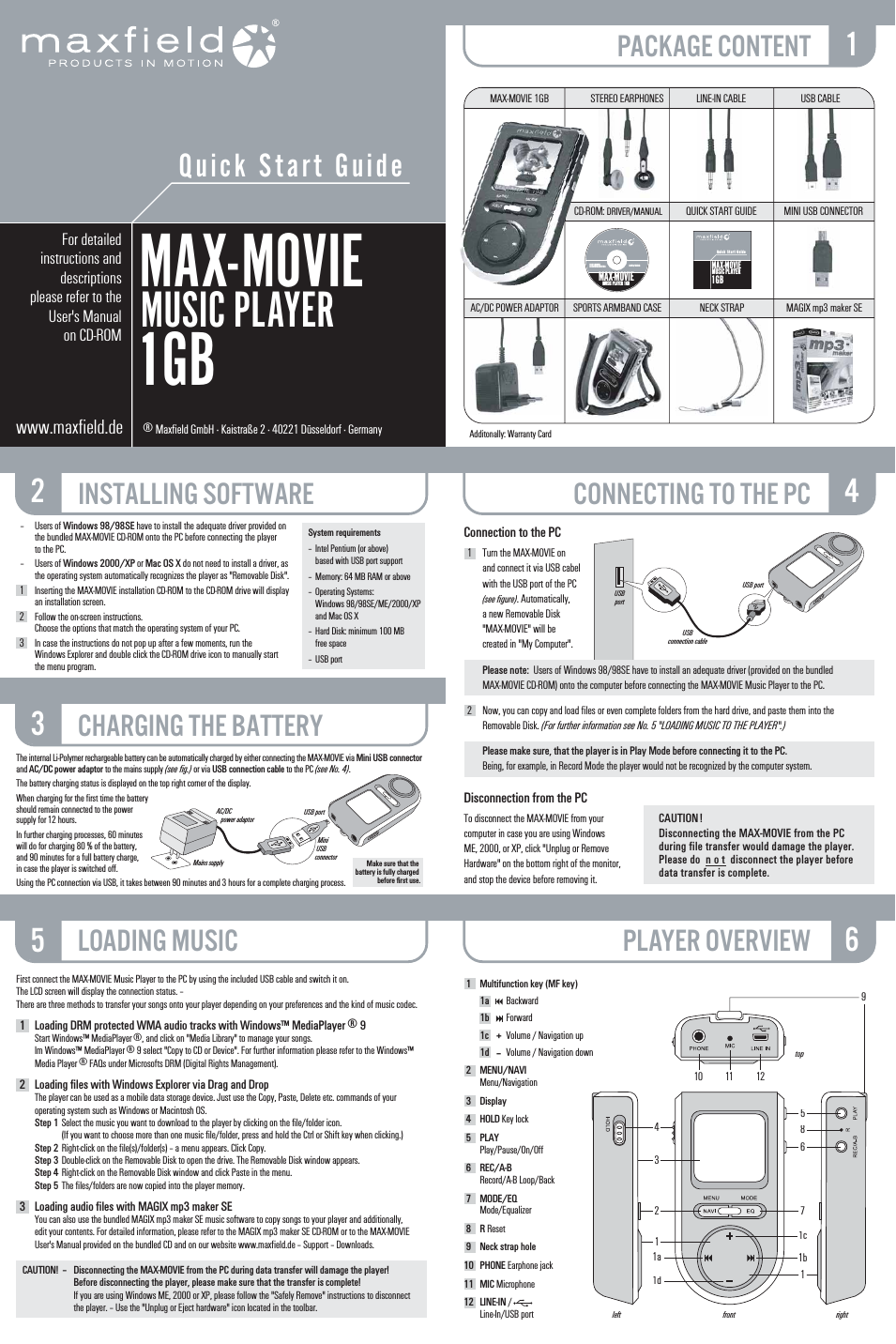 Max-Movie 1GB