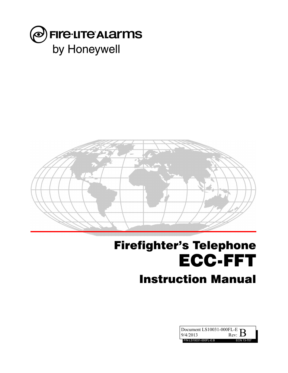 ECC-FFT Firefighters Telephone