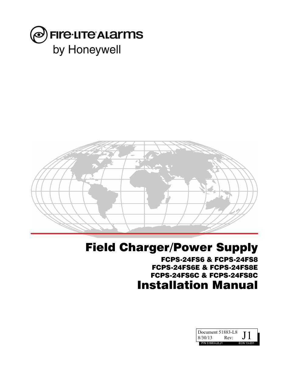 FCPS Series Field Charger/Power Supply