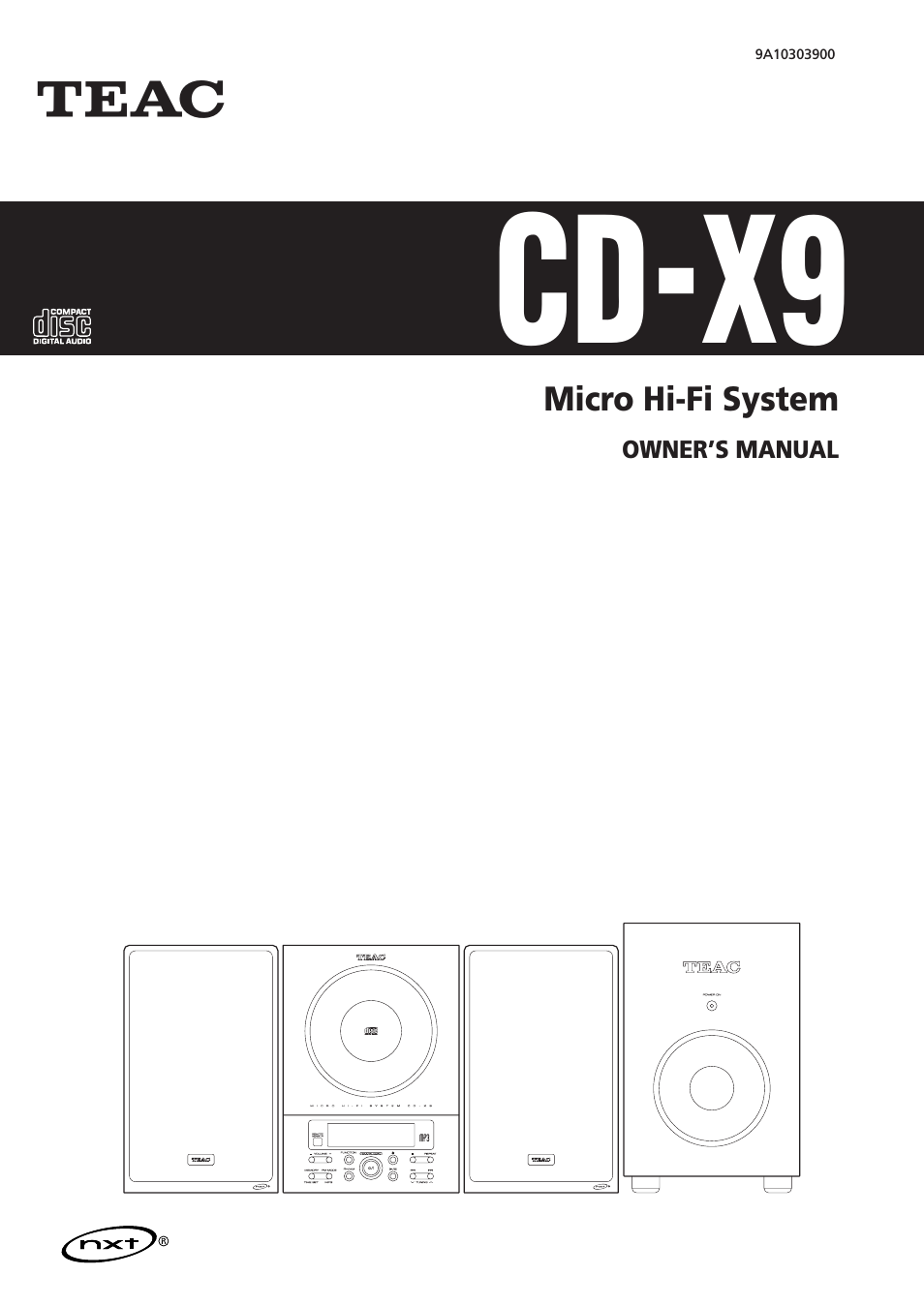 CD-X9
