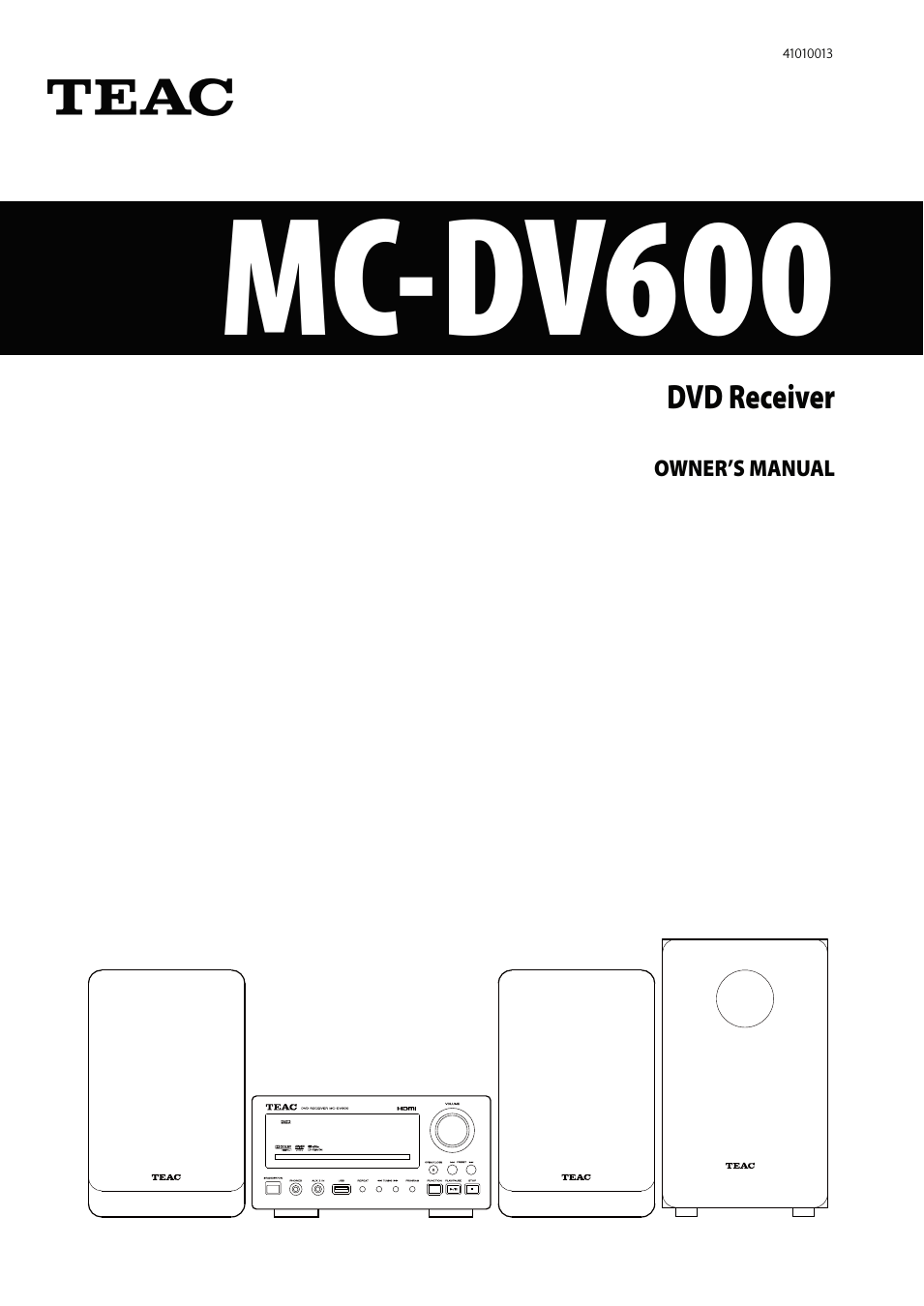 MCDV600
