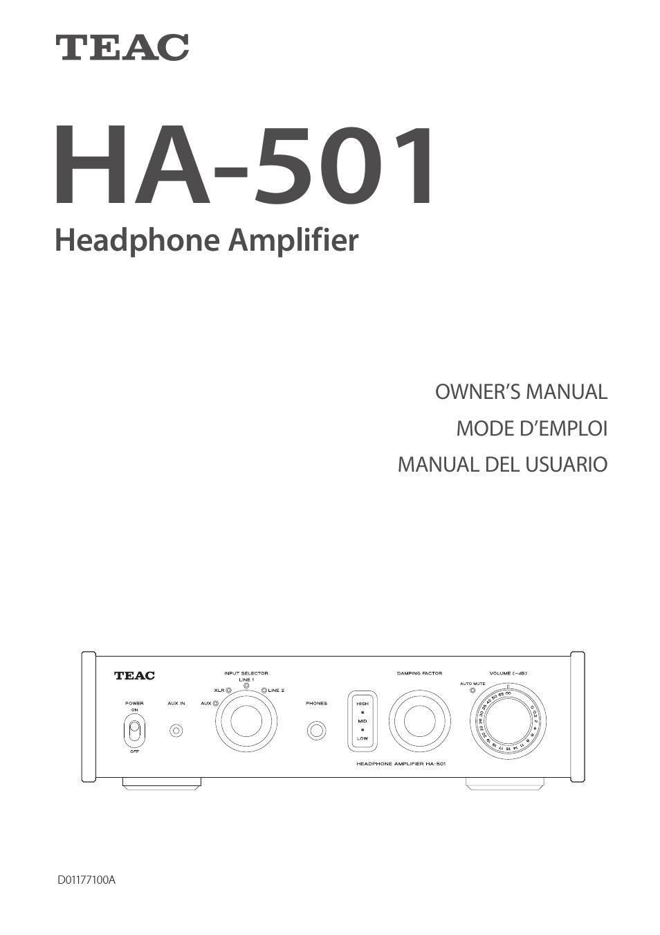 HA-501