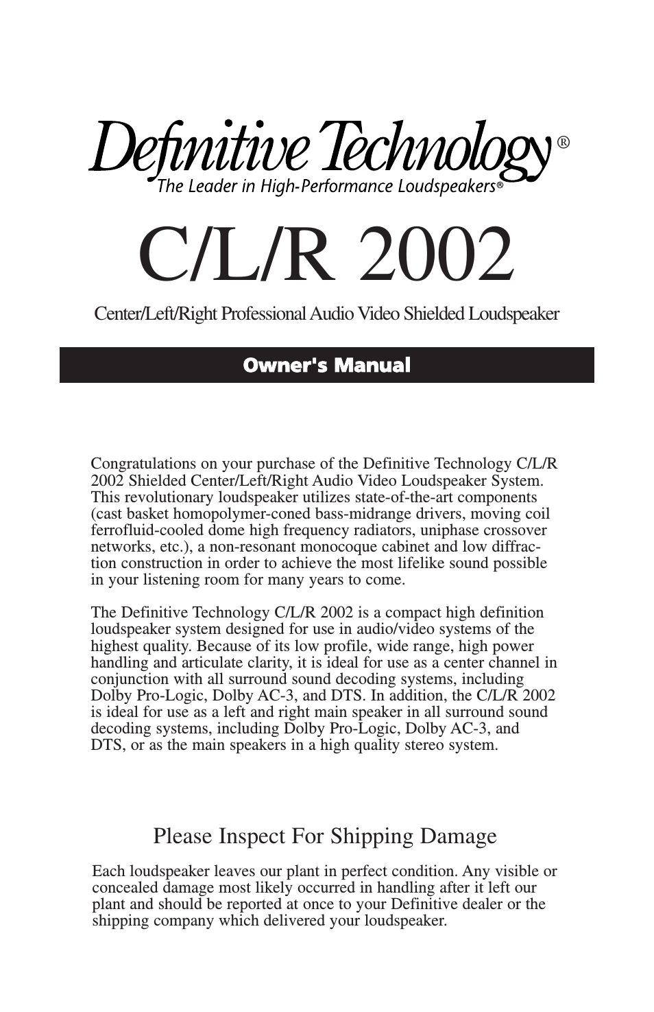 C/L/R 2002