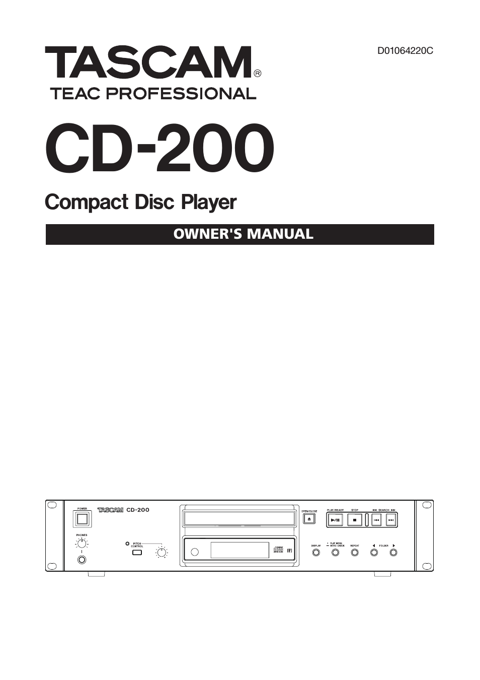 CD-200 Rev.C