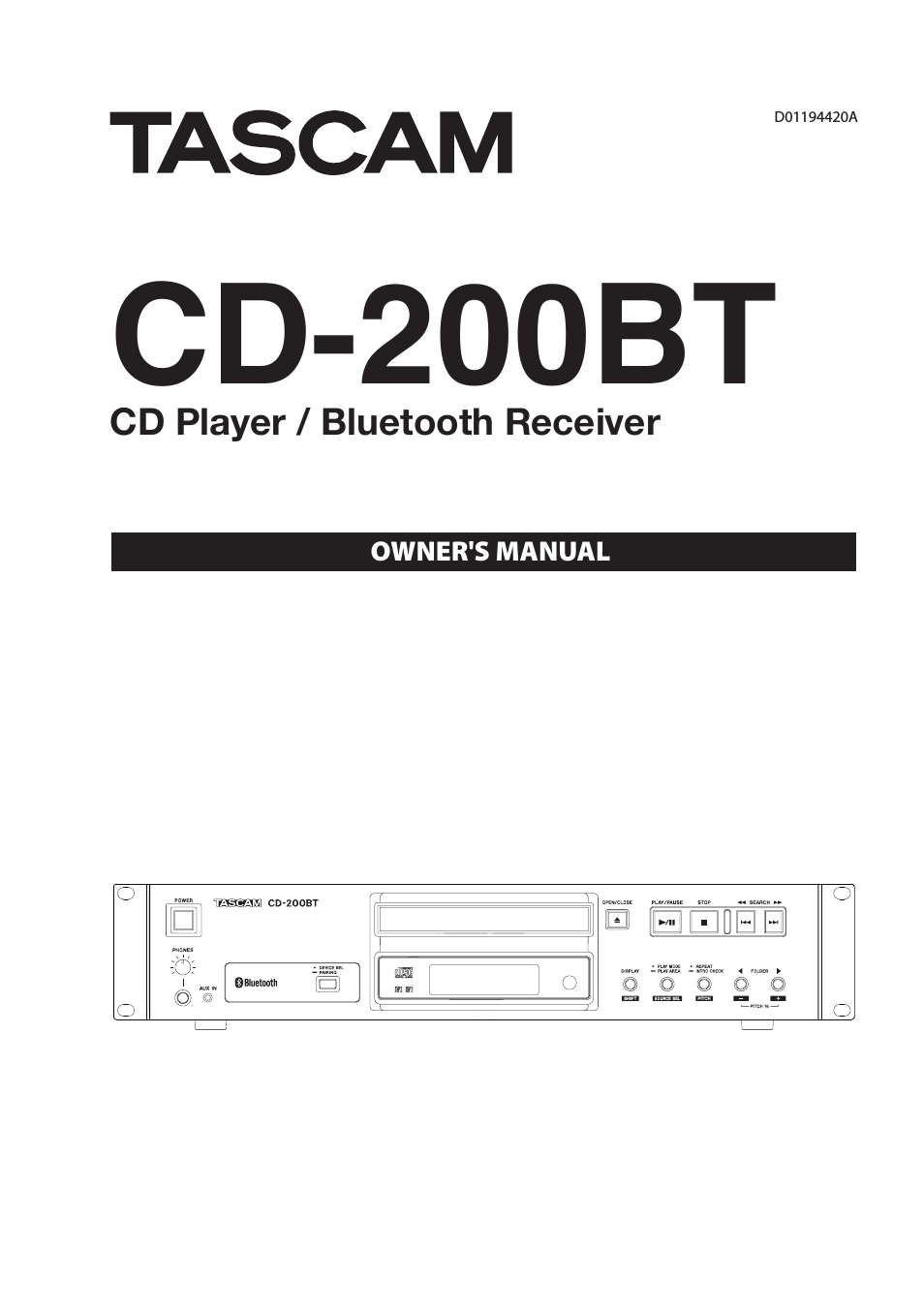 CD-200BT
