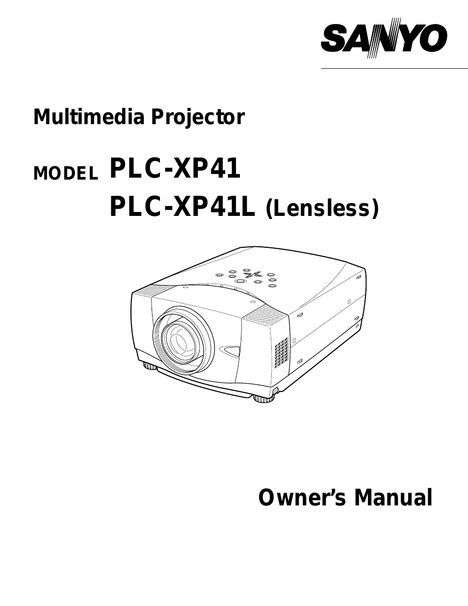 PLC-XP41L
