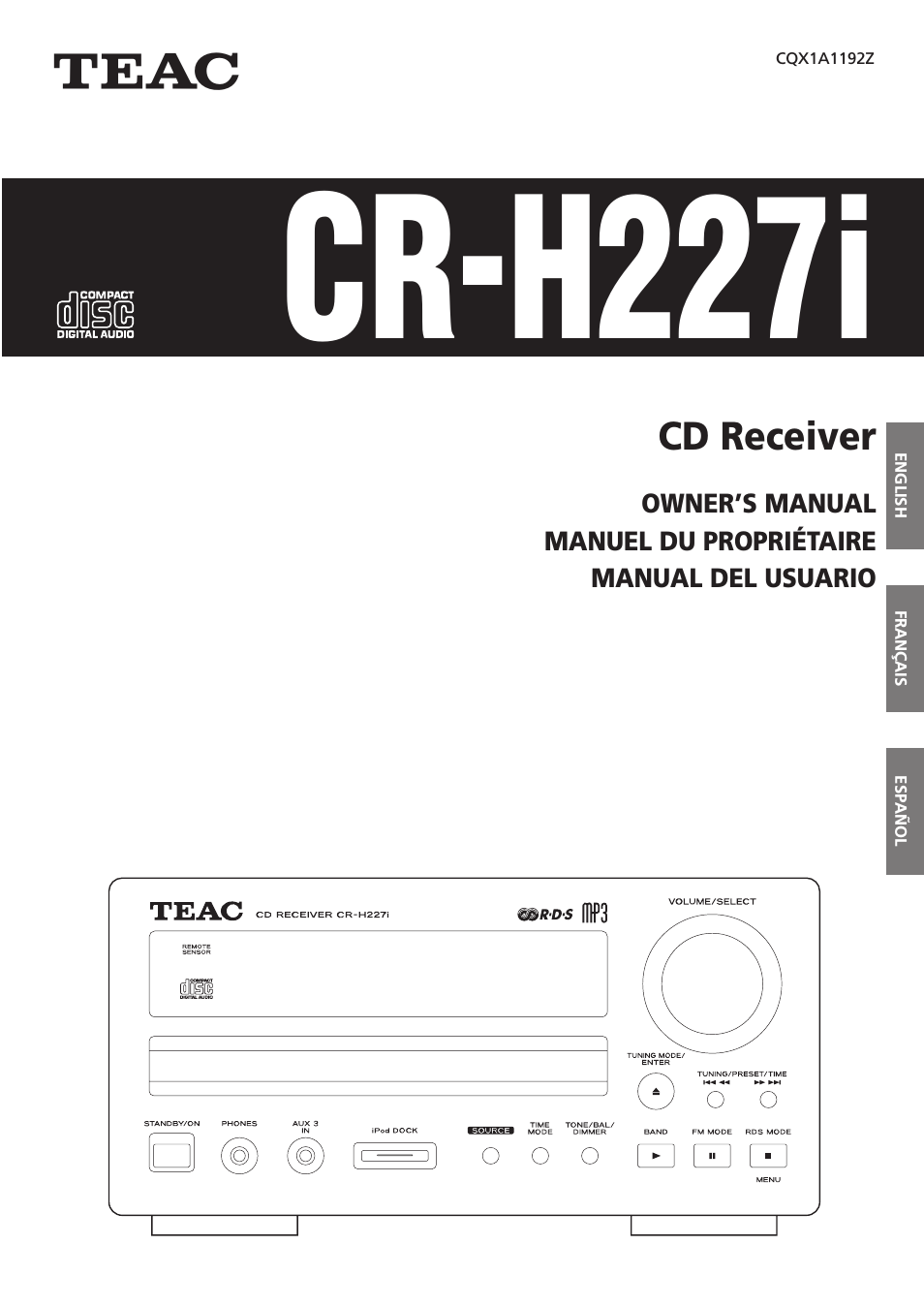 CR-H227I