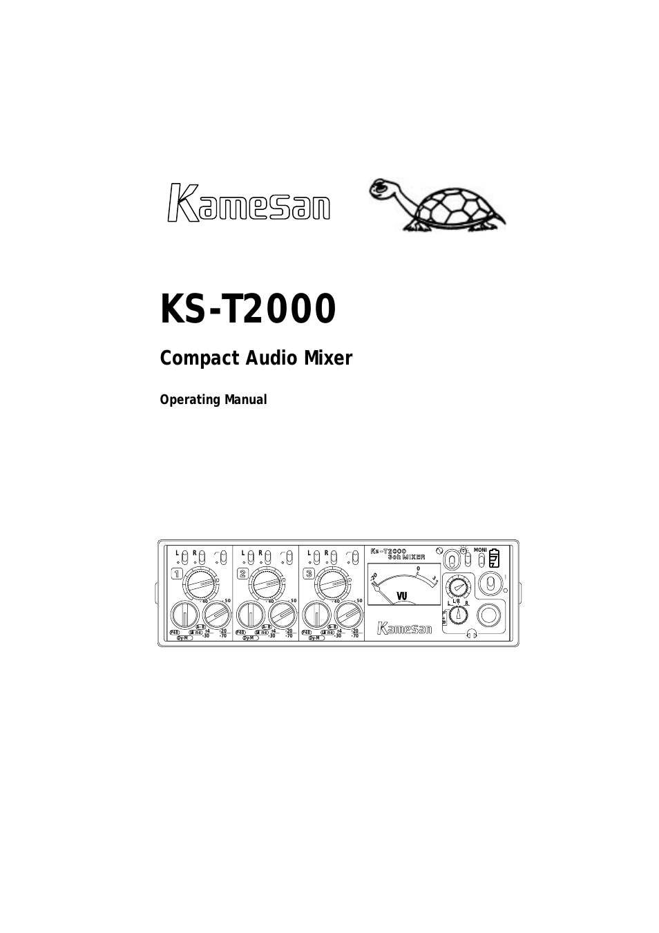 KS-T2000