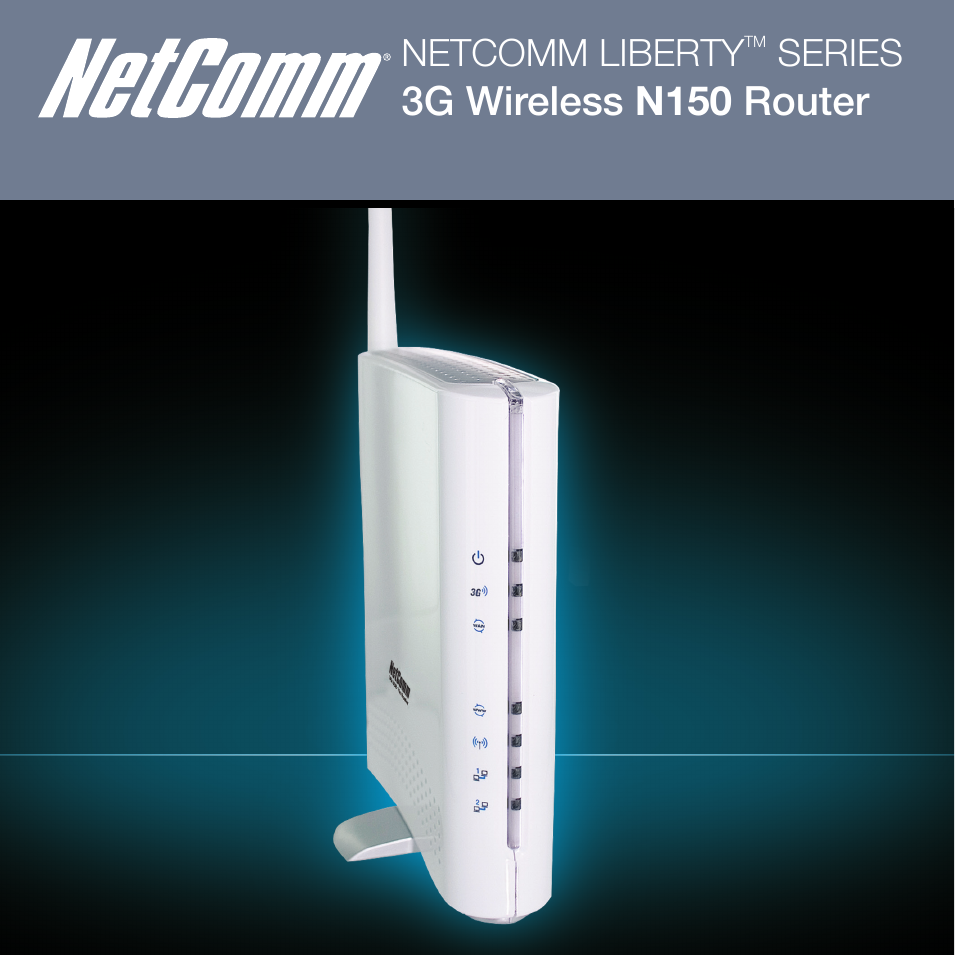 Liberty Series 3G Wireless N150 Router NP900n