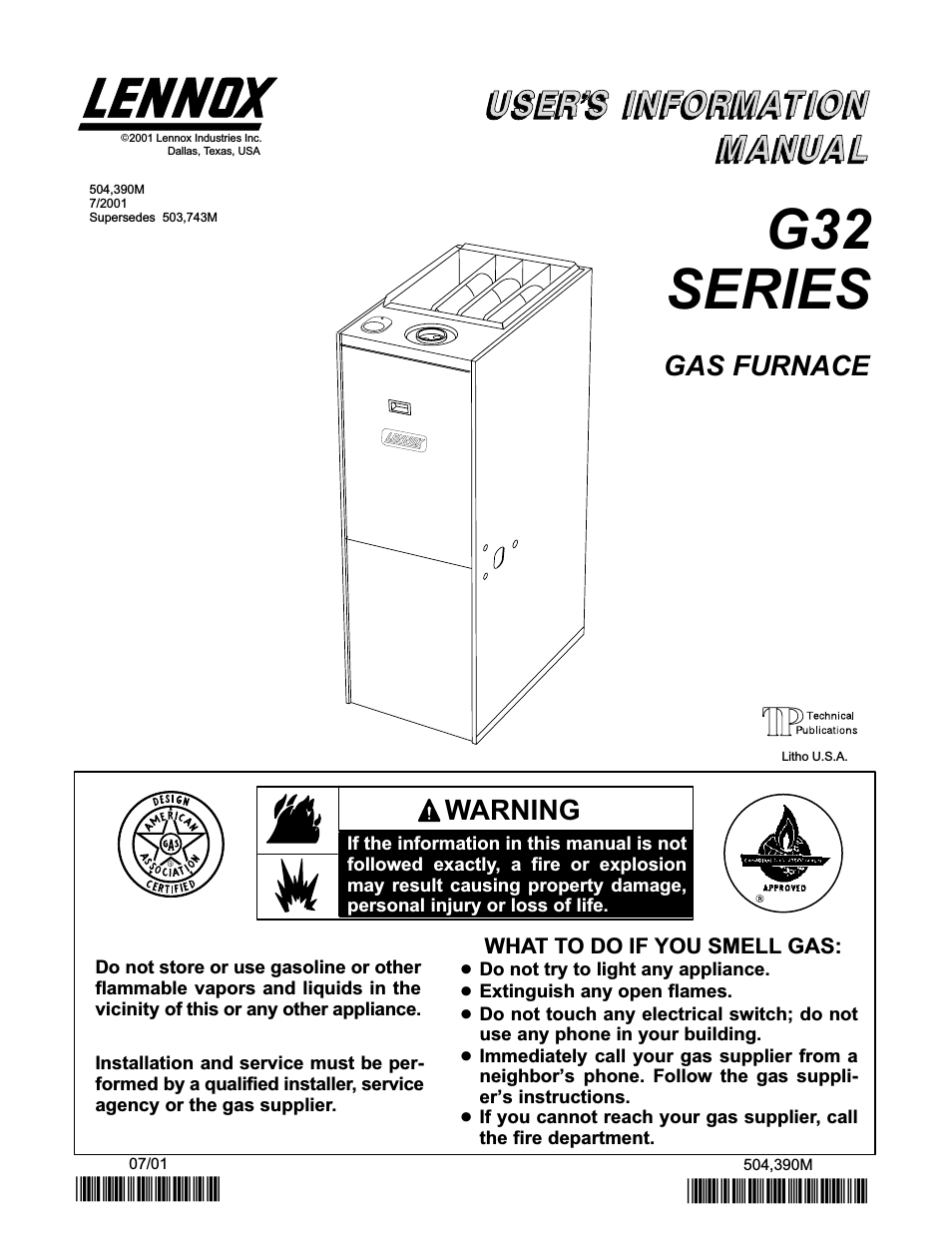 G32 SERIES