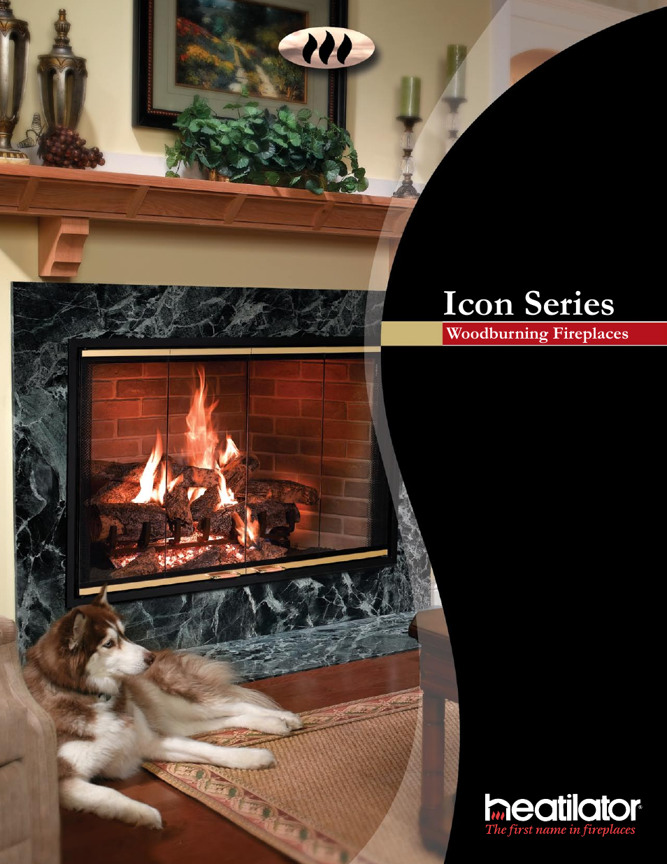 Heatilator Icon Series