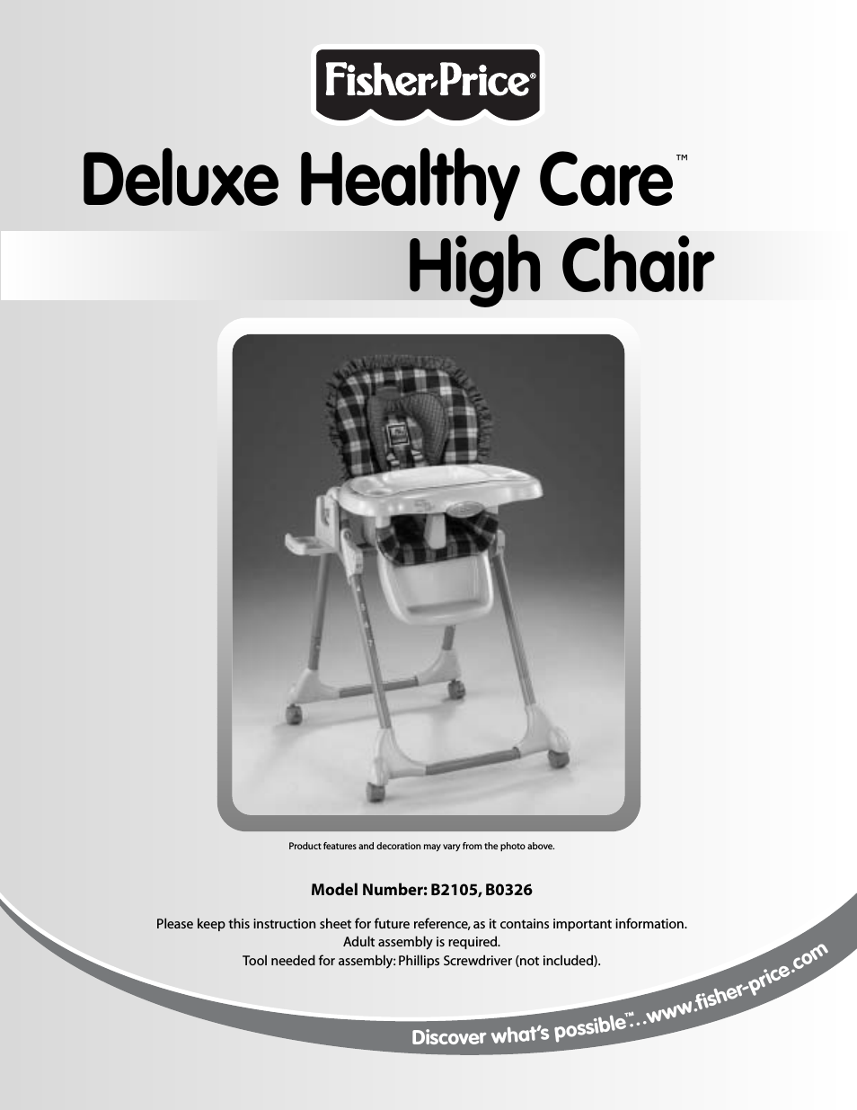DELUXE HEALTHY CARE B0326