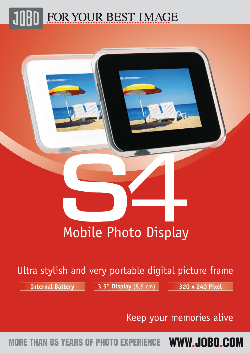 Mobile Photo Display S4