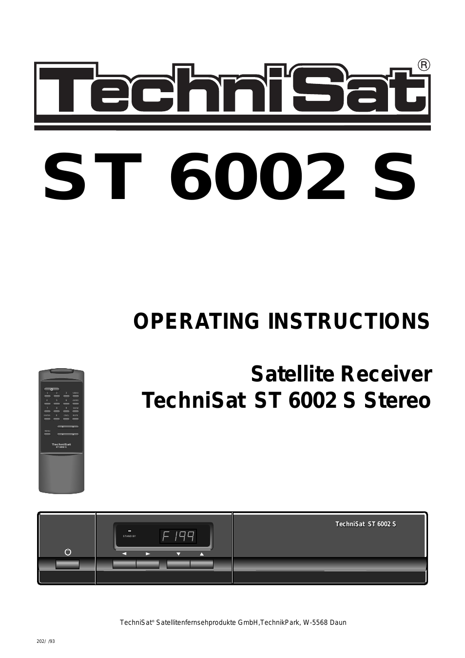 ST 6002 S