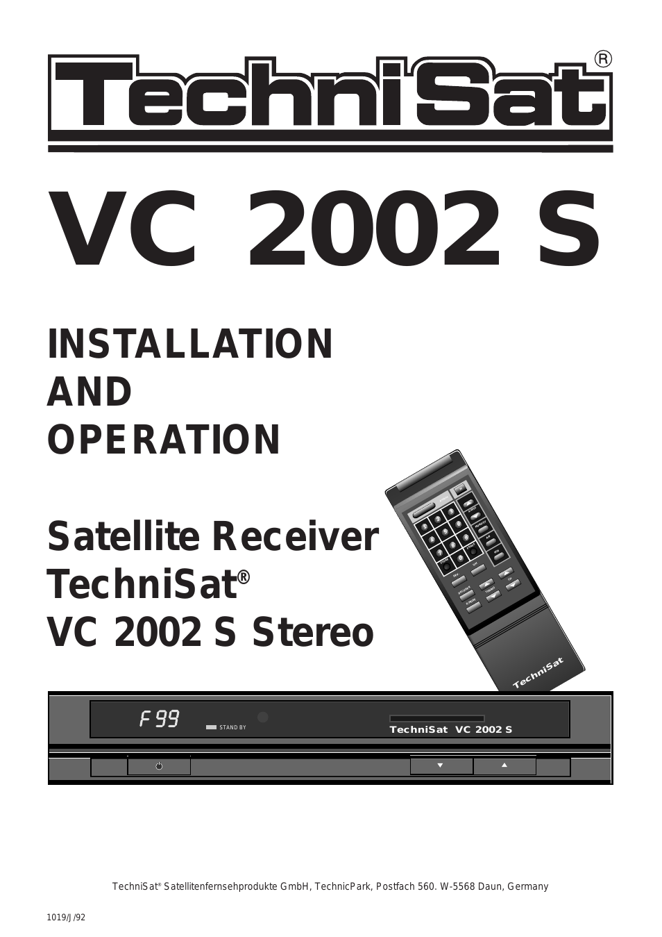VC 2002 S
