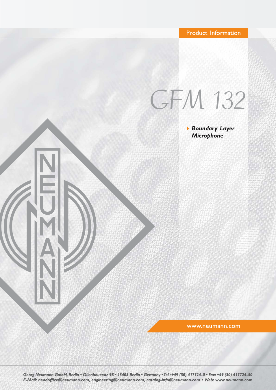 GFM 132