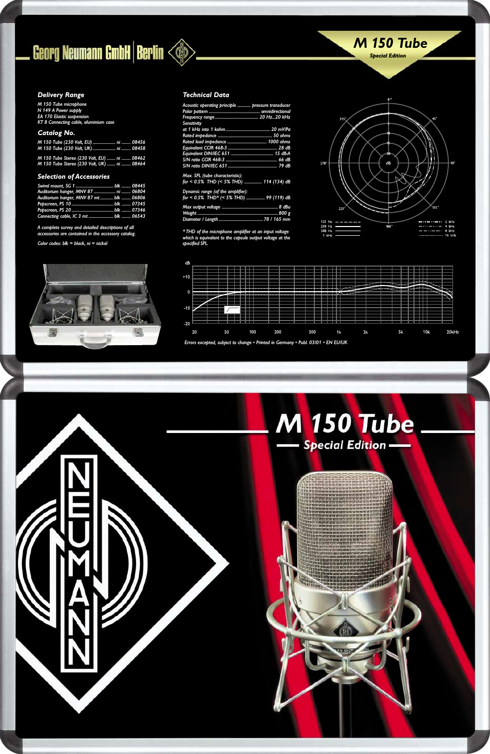 M 150 Tube