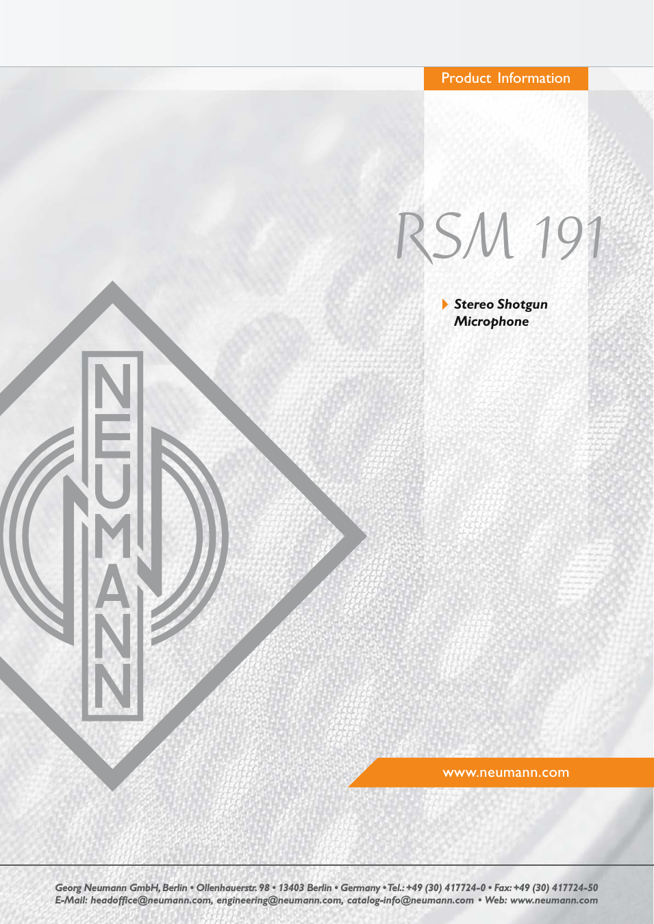 RSM 191