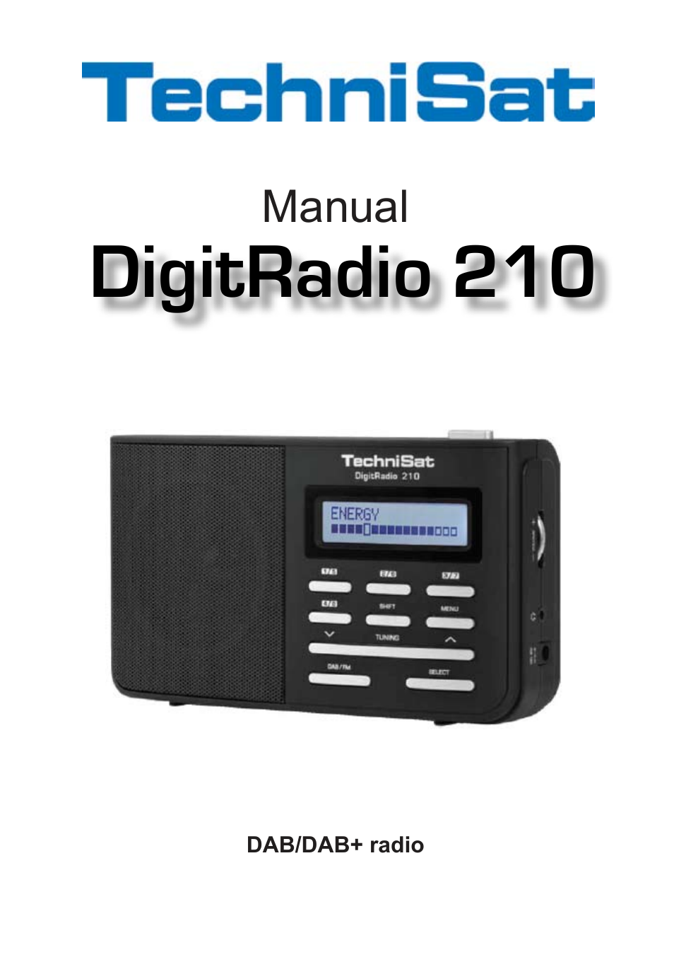 DigitRadio 210