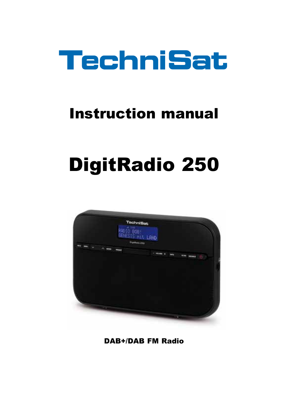 DigitRadio 250