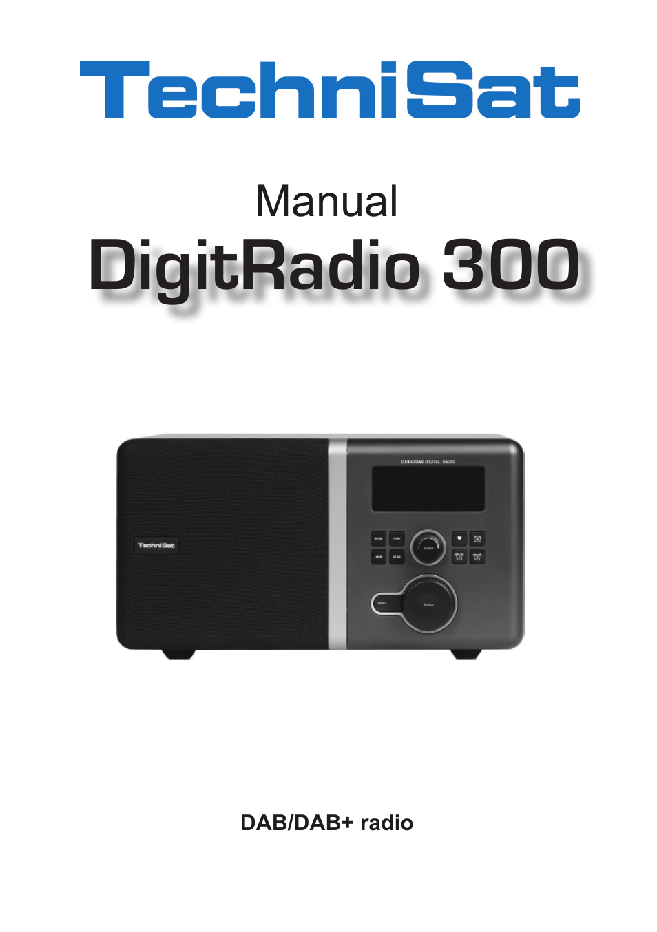 DigitRadio 300