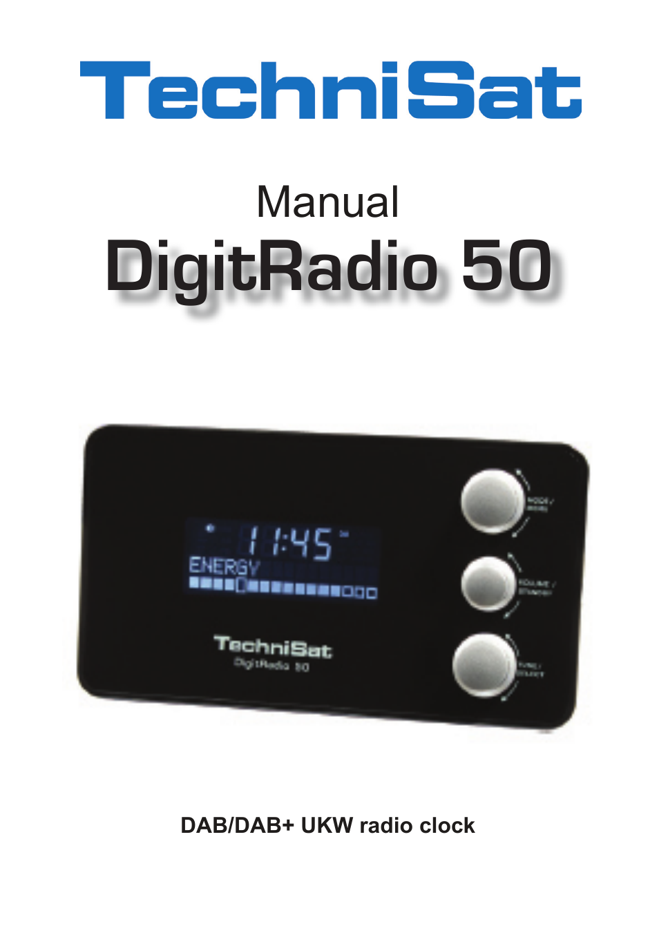 DigitRadio 50