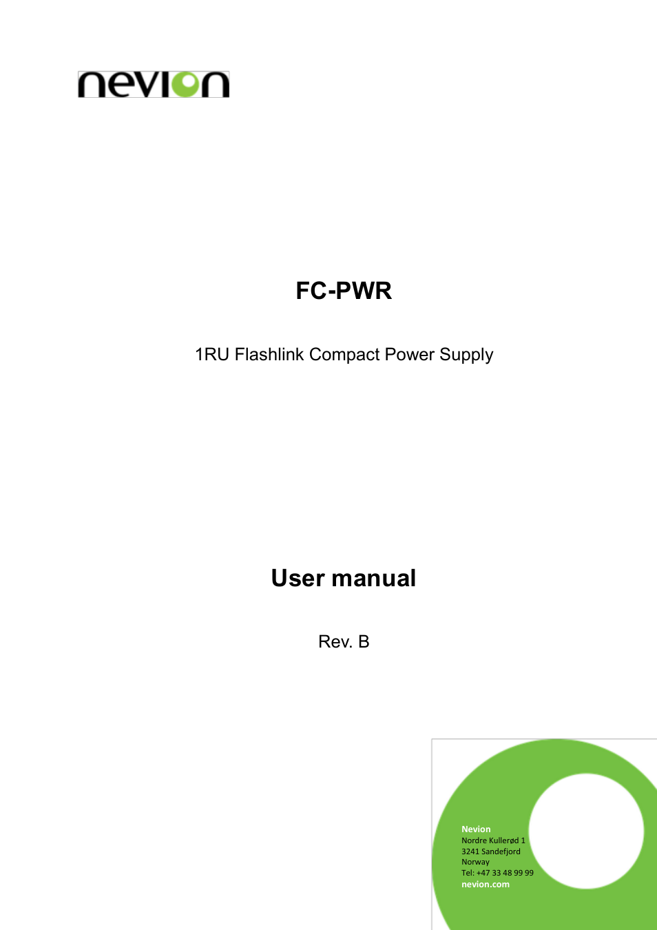 FC-PWR