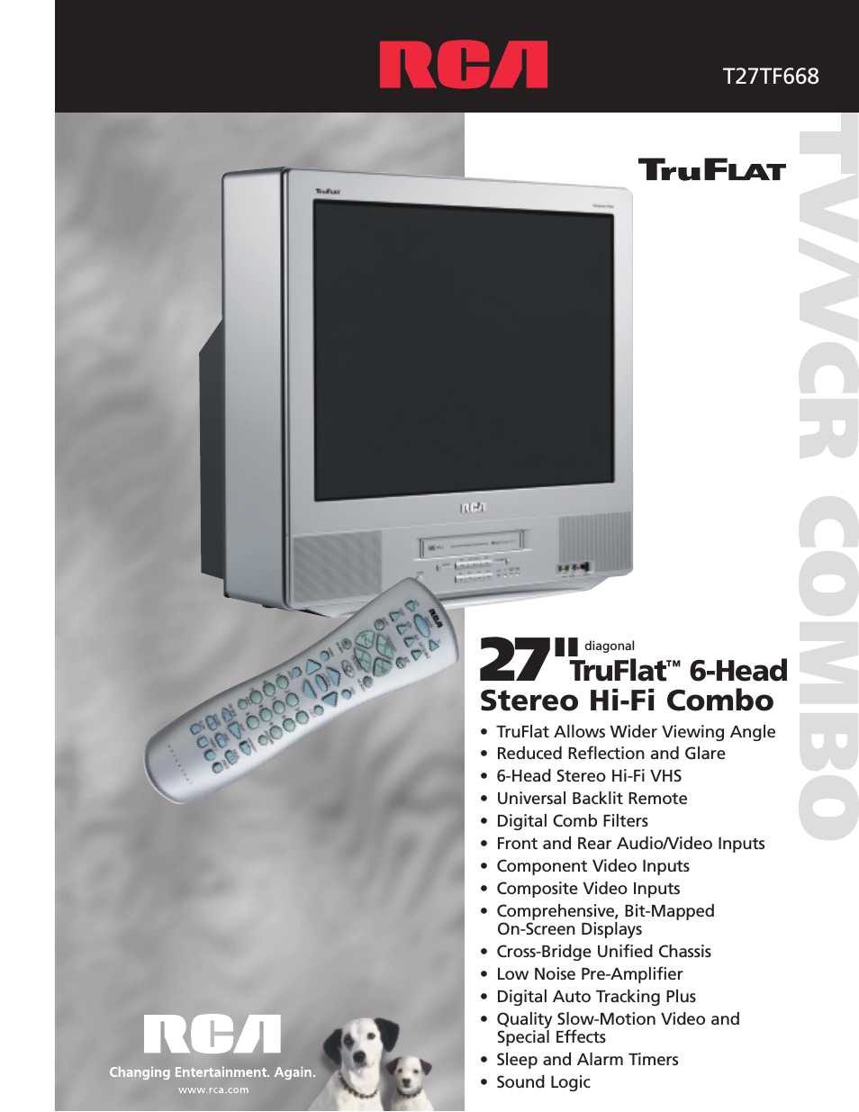 TruFlat T27TF668