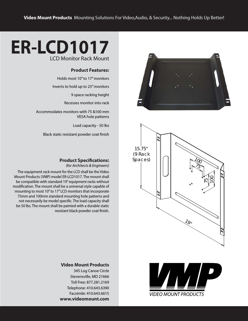 ER-LCD1017