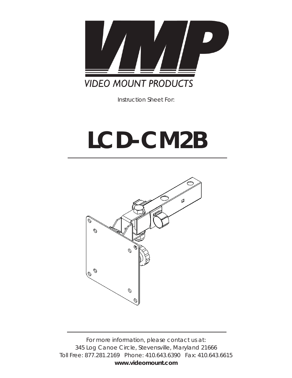 LCD-CM2B