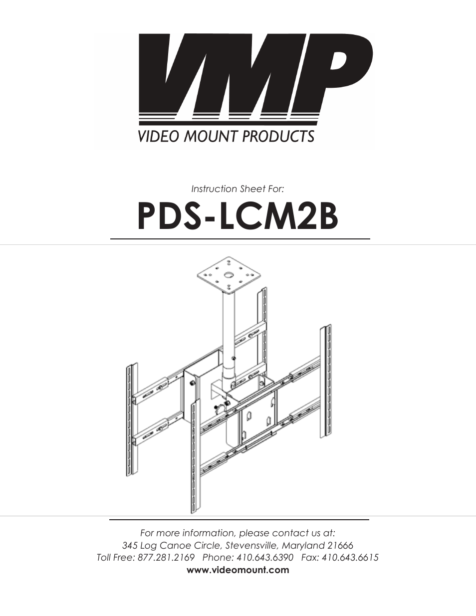 PDS-LCM2B