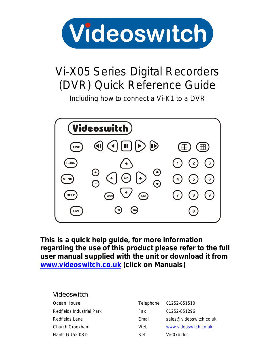 Vi-series