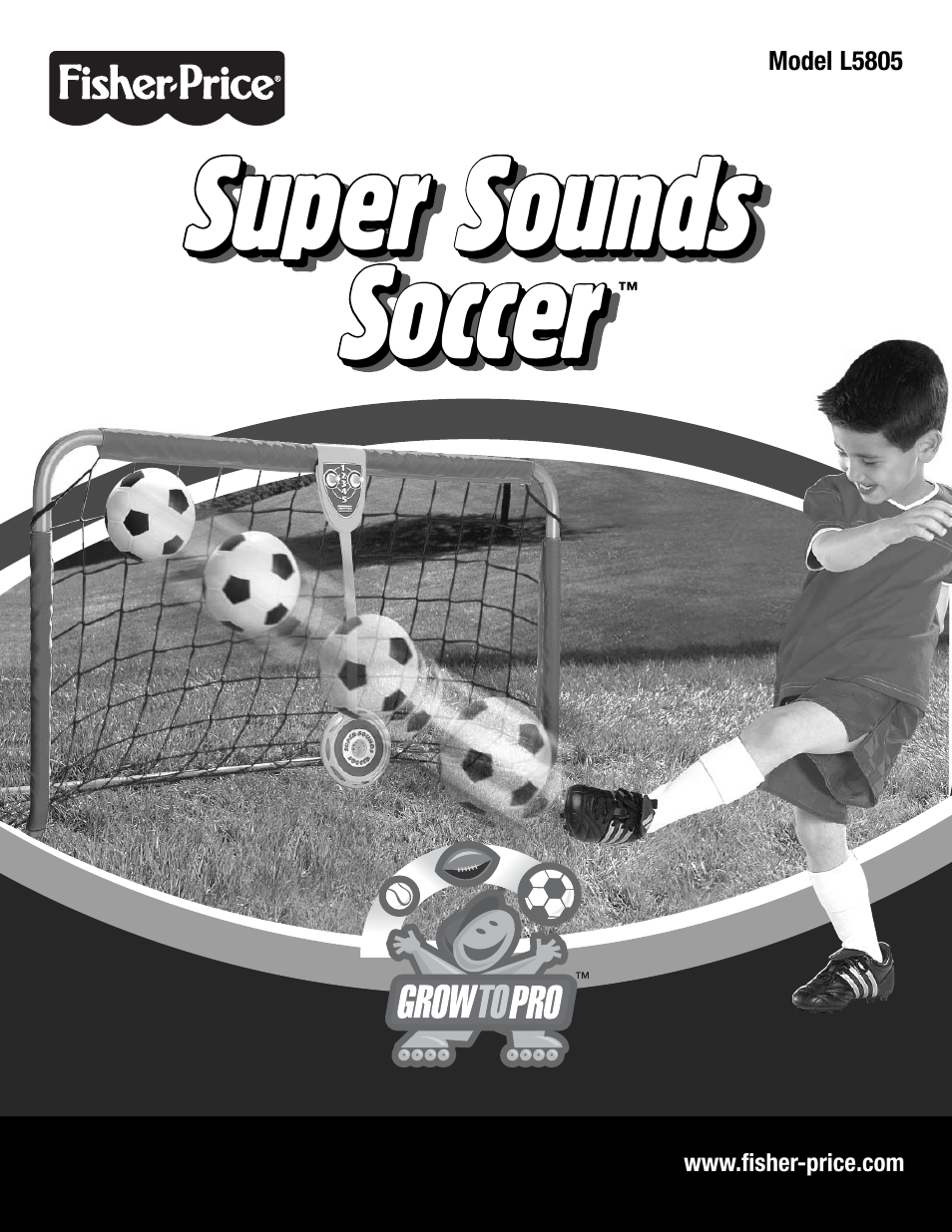 SUPER SOUNDS SOCCER L5805