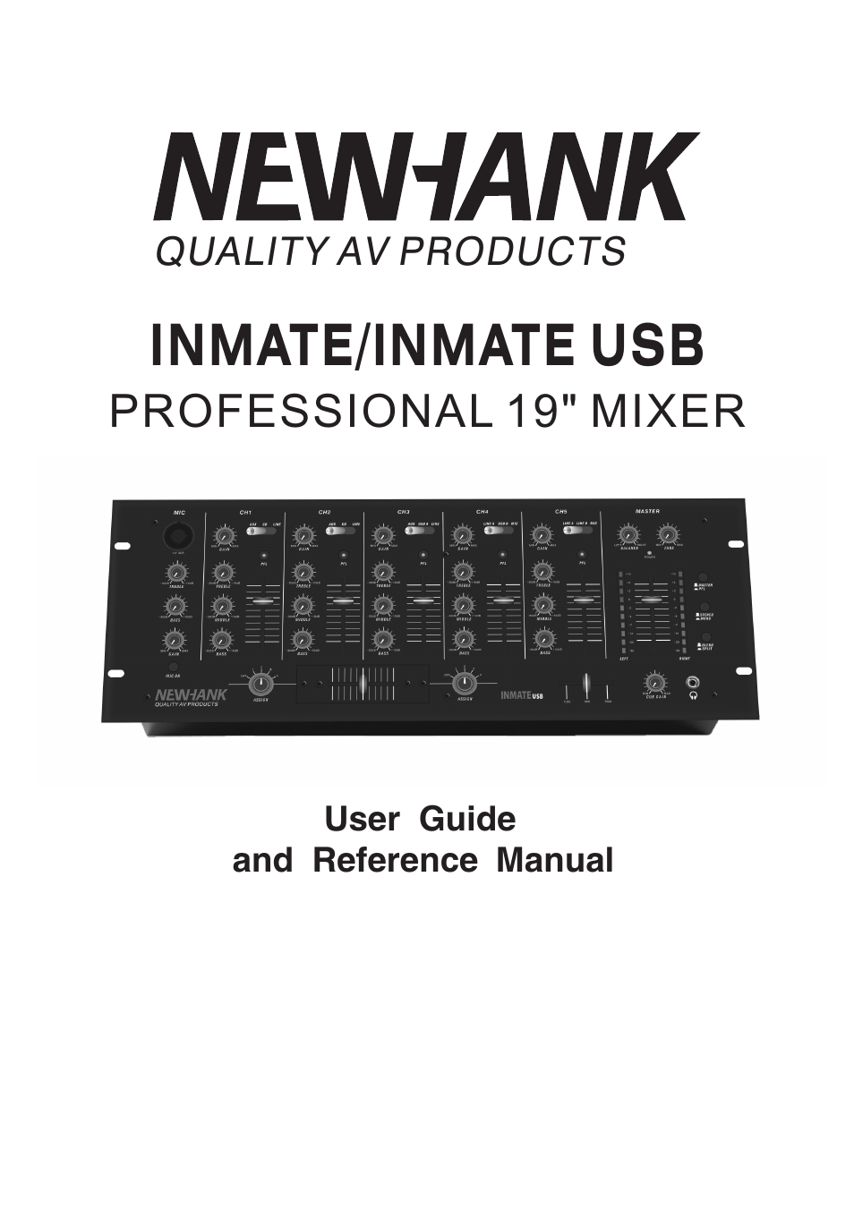Inmate USB