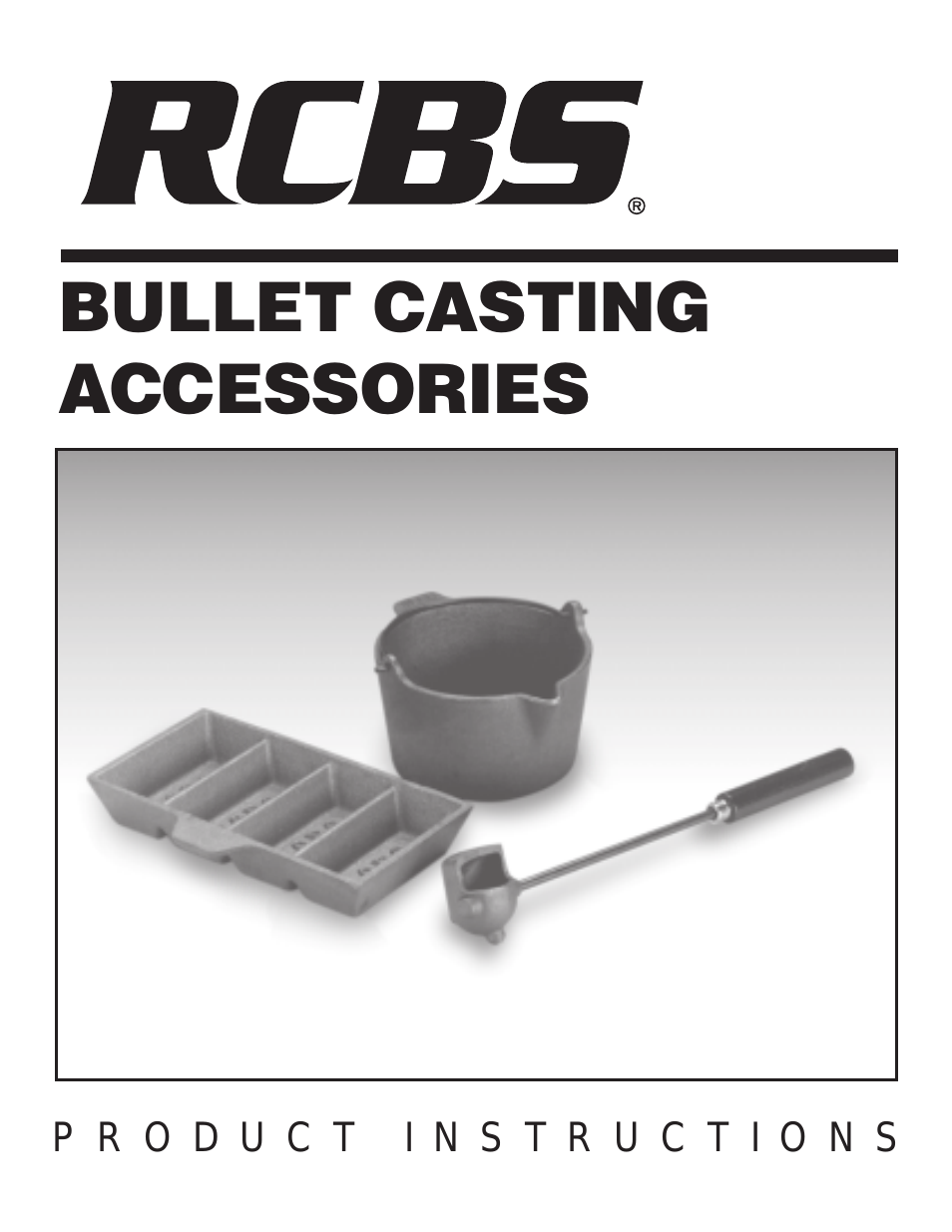 Bullet Casting Accessories