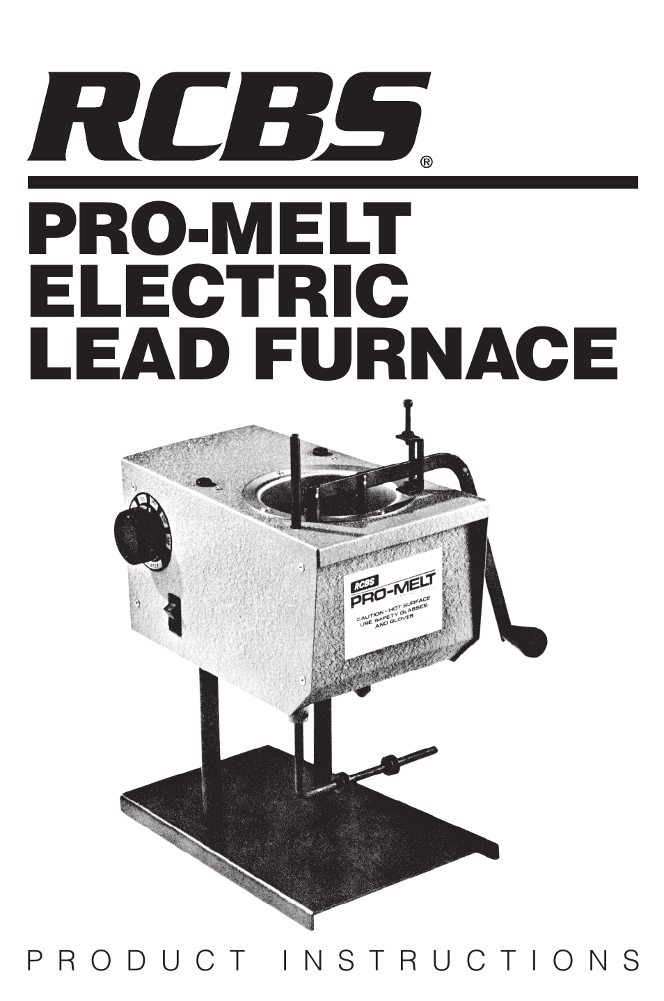 ProMelt Electric Lead Furnace