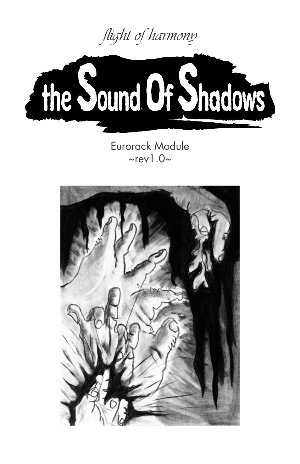 Sound of Shadows rev1.0