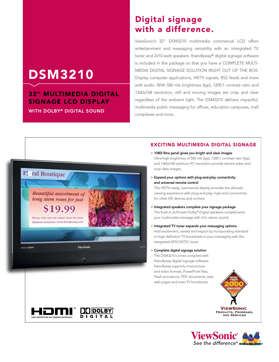 DSM3210