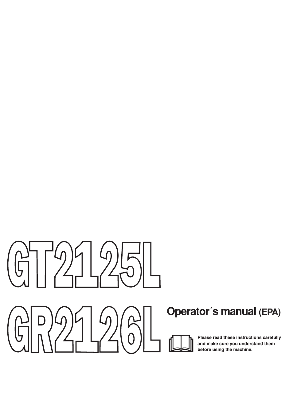GT2125L