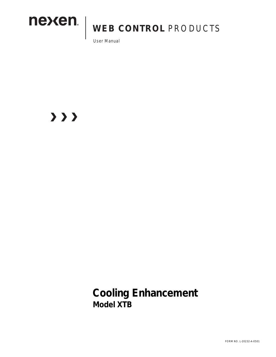 XTB Cooling Enhancement 835175