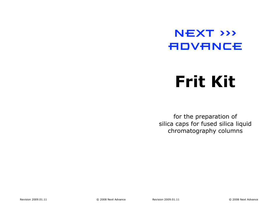 Frit Kit