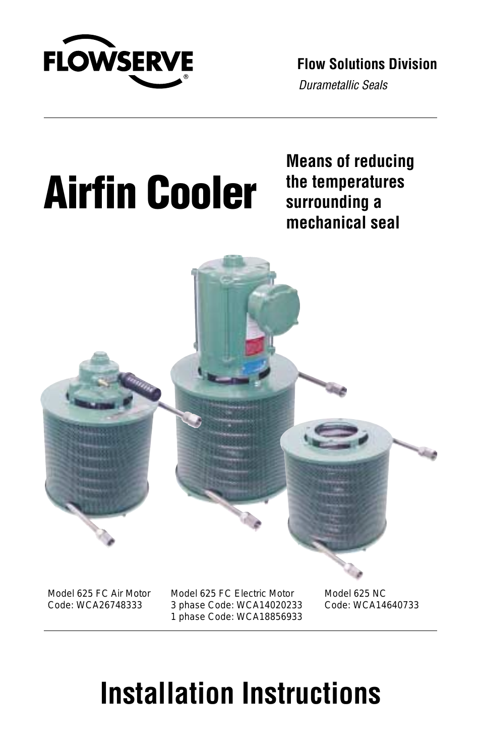 Airfin Coolers