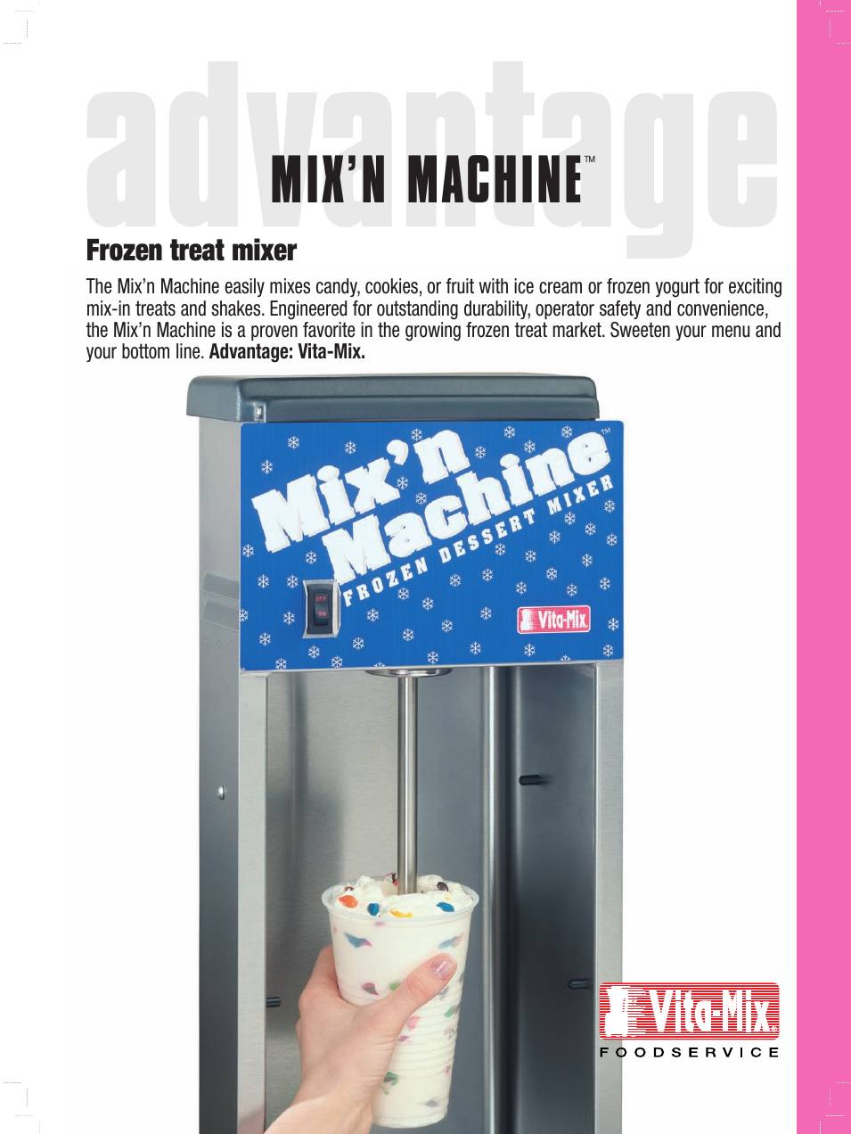 Mix'n Machine